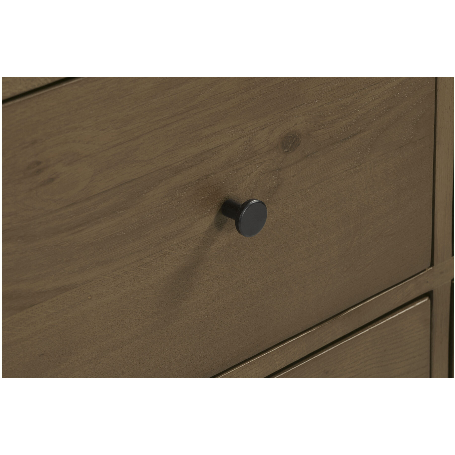 Riley Brown Dresser, 7 Drawer